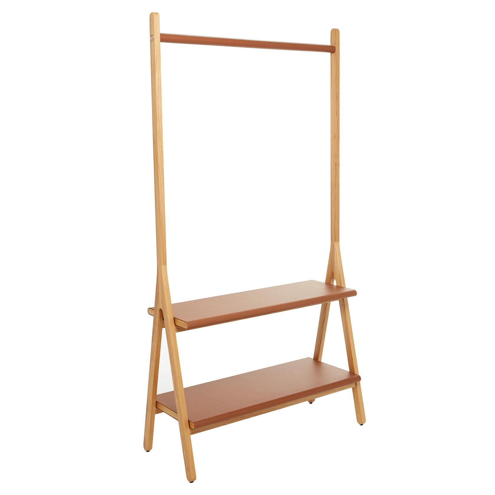 Напольная вешалка для одежды