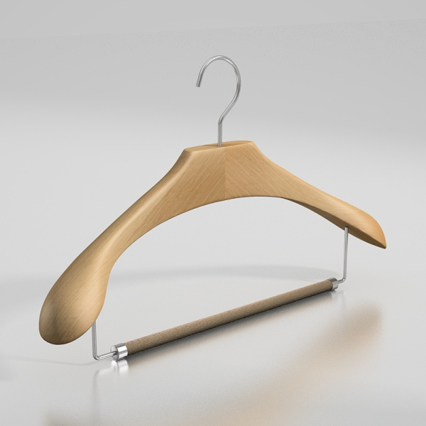Вешалка для костюмов Modern (Бук)
