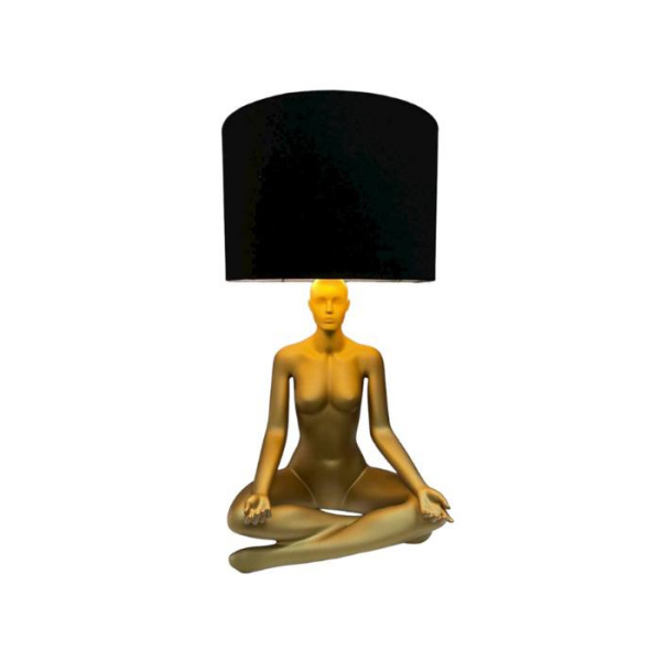 Настольная лампа Mini-Yoga