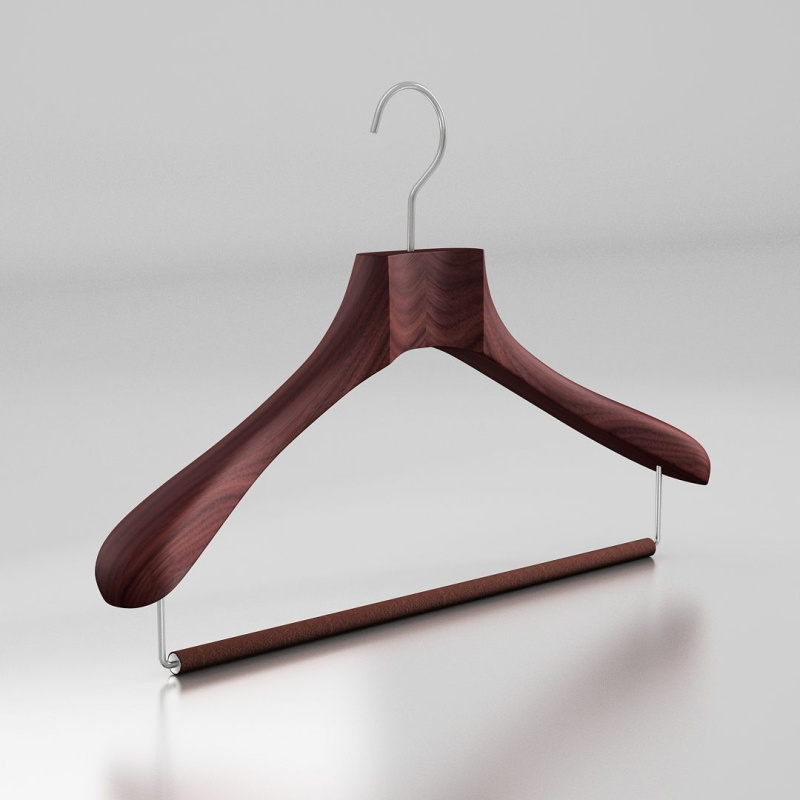 Вешалка с перекладиной для верхней одежды Hugo