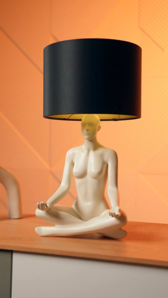 Настольная лампа Mini-Yoga