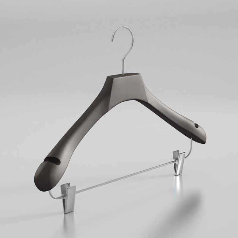 Вешалка с клипсами для одежды с бретелями Maison