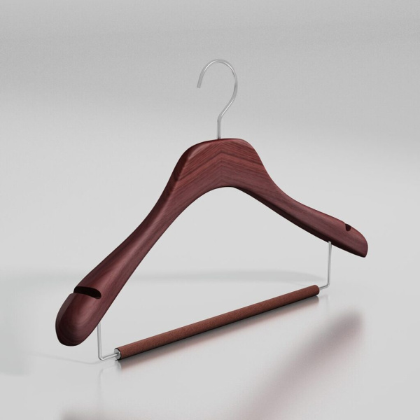 Вешалка с перекладиной для одежды с бретелями Gala